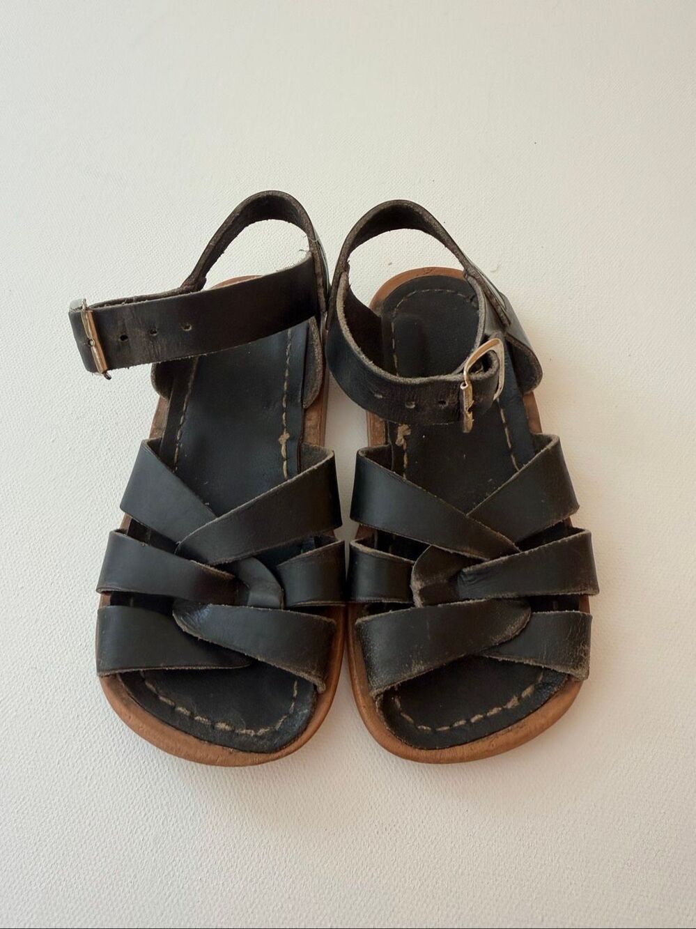Salt water Girl’s Sandals Toddler size 7